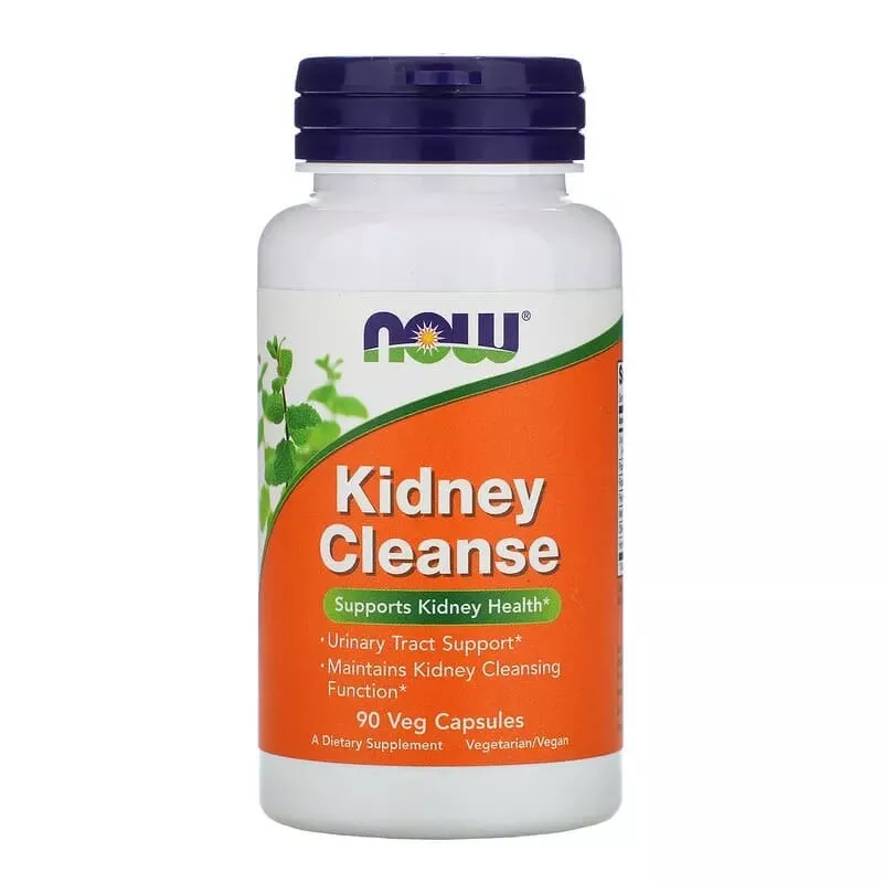 NOW Kidney Cleanse 90 vcaps