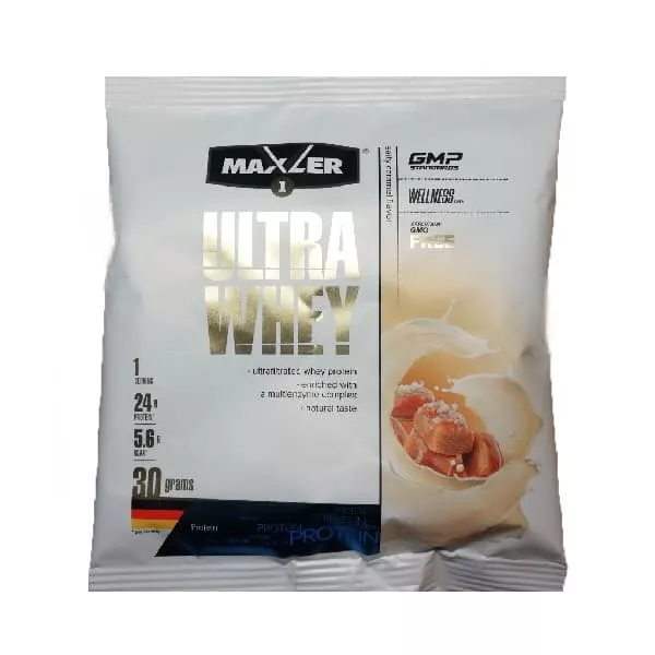 Maxler Sample Ultra Whey Lactose 1 serv
