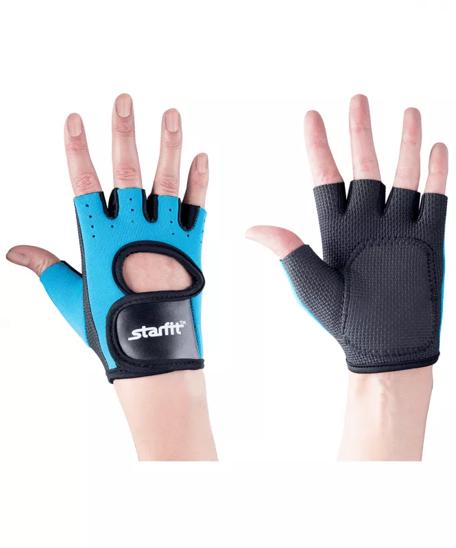 StarFit Перчатки для фитнеса фото