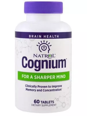 NATROL Cognium 60 tabs