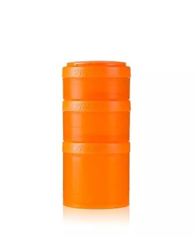 BlenderBottle ProStak - Expansion Pak Full Color оранжевый фото