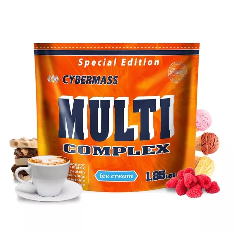 Cybermass Multi Protein 840g фото