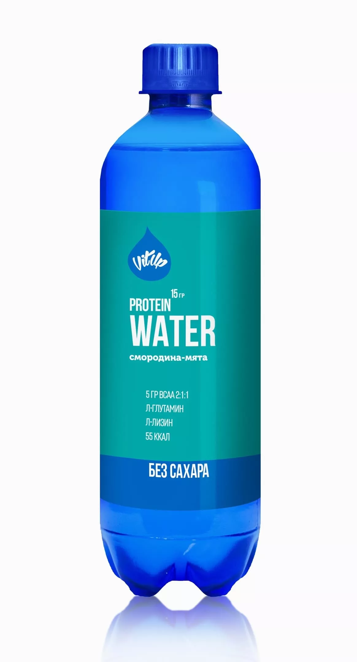 VitUp Protein 500 ml Газ фото