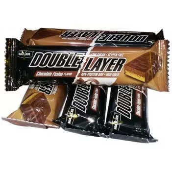 Maxler Double Layer Bar 60g