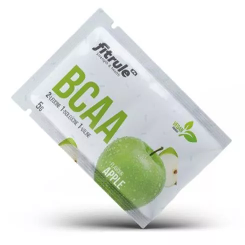 Fitrule BCAA Powder 5g