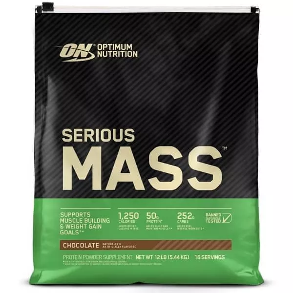 Optimum Serious Mass 5455g фото