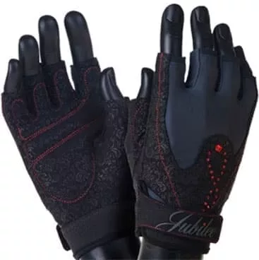 Перчатки женские Mad Max "Jubilee" MFG740\BK фото
