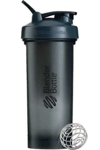 BlenderBottle Pro45 Full Color 1330мл Black