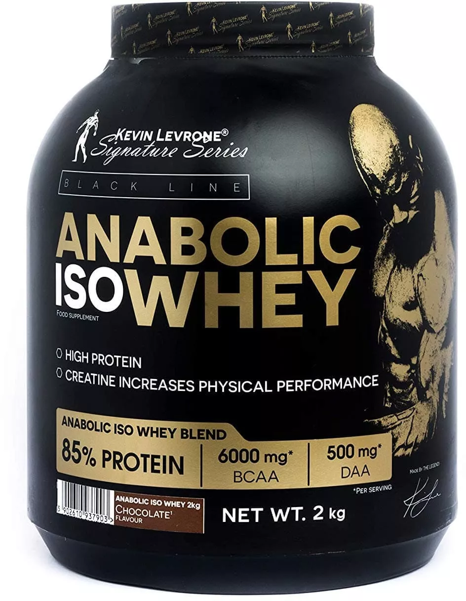 Kevin Levrone Anabolic ISO Whey 2000g