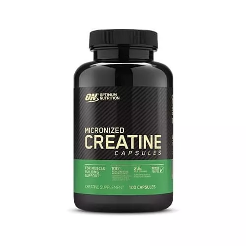 Optimum Creatine 2500 100 caps