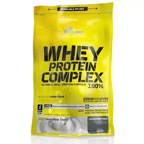 Olimp Whey Protein Complex 100% 700g