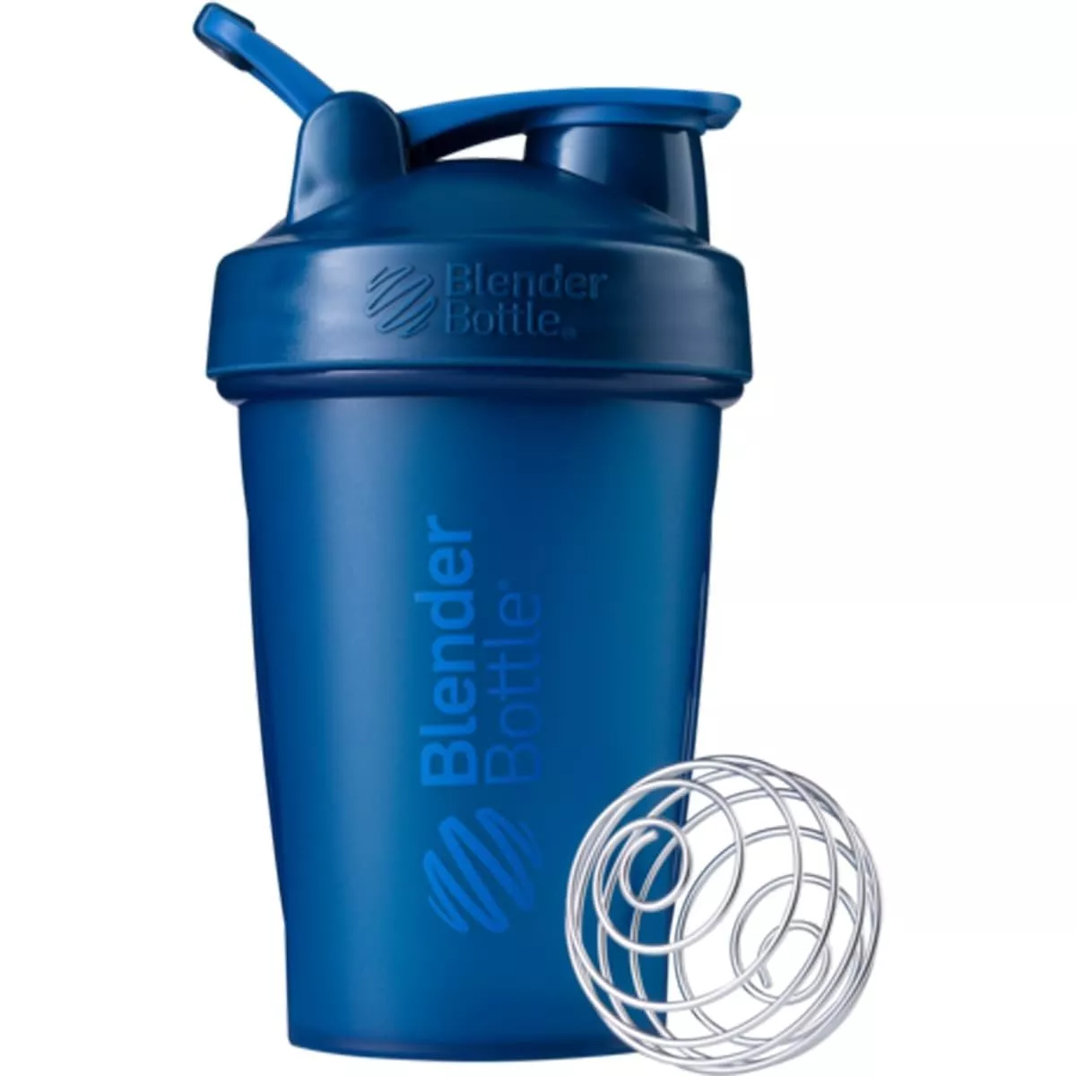 BlenderBottle Classic Full Color 591ml Navy [неви]