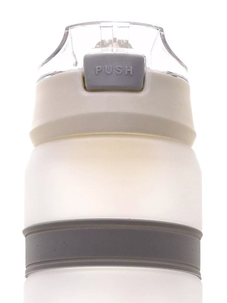 Бутылка для воды Diller D37 700 ml (Белый)