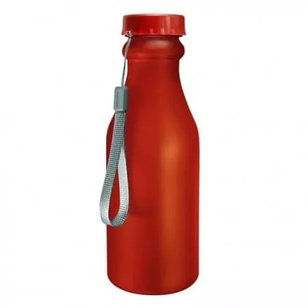 BeFirst Бутылка для воды 500 ml (Красная Матовая)
