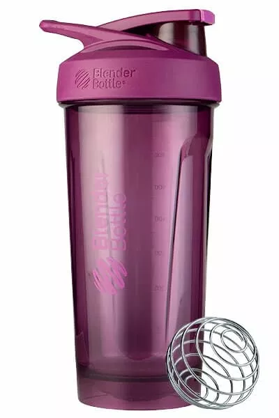 BlenderBottle STRADA Tritan 828ml (Plum (сливовый))