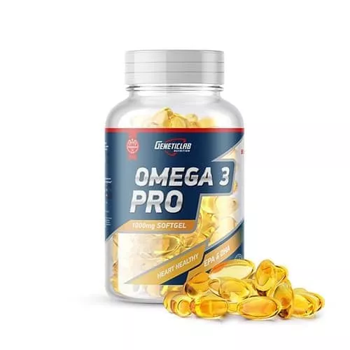 Geneticlab OMEGA 3 90 caps