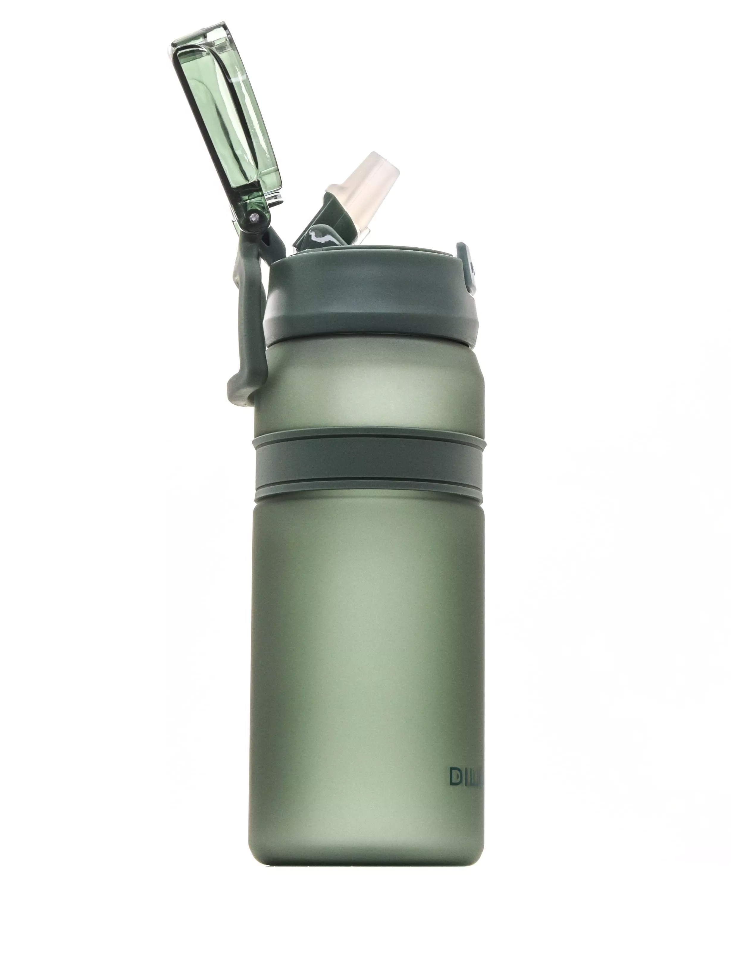 Бутылка для воды Diller D37 700 ml (Зеленый)