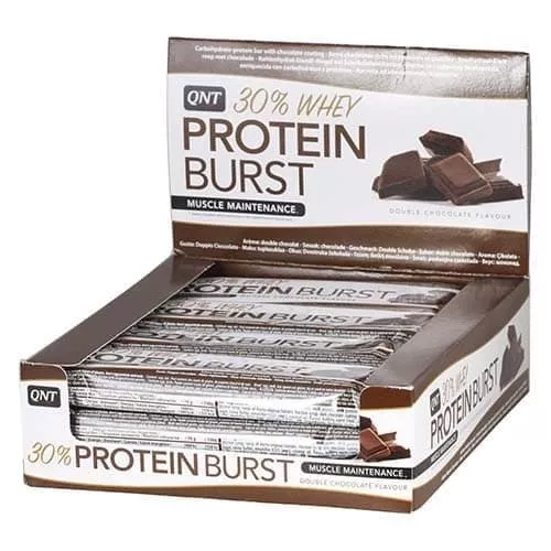 QNT Protein Brust Bar 70g фото