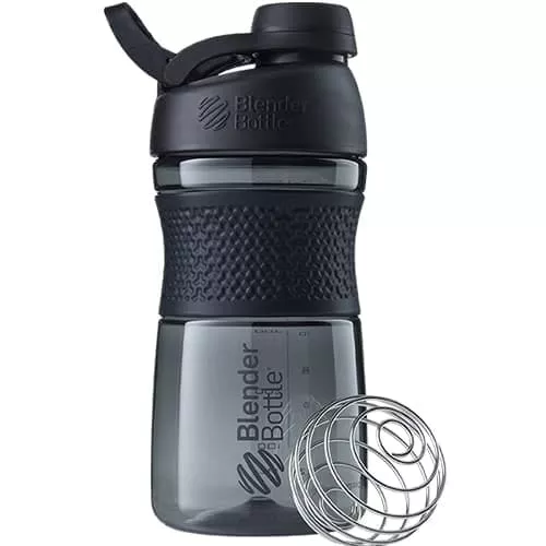 BB SportMixer Twist Cap 591мл Full Color Black [черный]