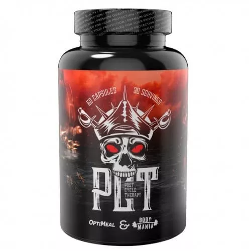 OptiMeal Post Cycle Therapy 60 caps