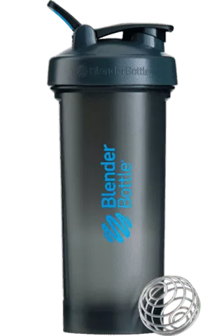 BlenderBottle Pro45 Full Color 1330мл Blue/Grey [серый/синий]