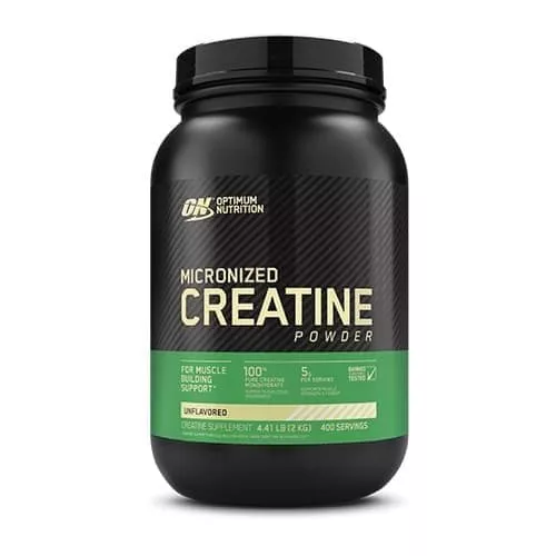Optimum Micronized Creatine Powder 2000g фото