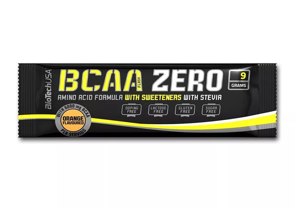 BioTech BCAA Zero 1serv фото