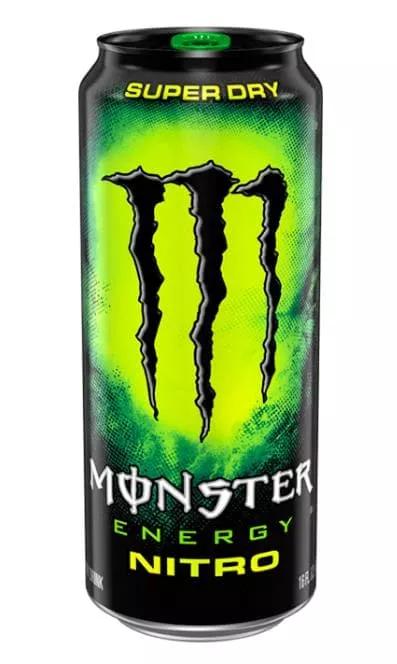 Monster Нитро (Nitro) 500 ml фото