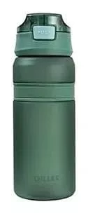 Бутылка для воды Diller D37 550 ml (Зеленый)