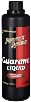 Power System Guarana Liquid 500 ml