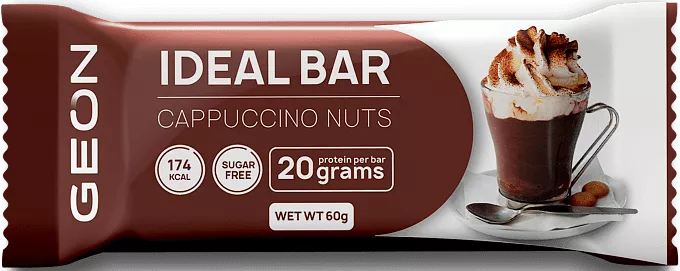 GEON Ideal Bar 60g фото