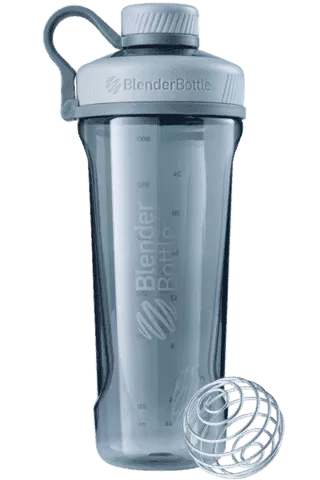 BlenderBottle Radian Tritan Full Color 946мл Pebble Grey [серый графит]