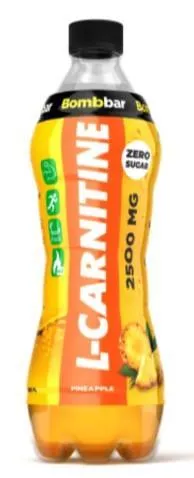 Bombbar L-карнитин (пэт) 500ml