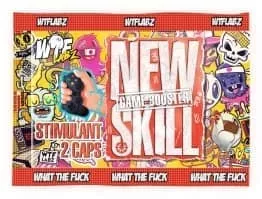 WTF LABZ New Skill 2 serv