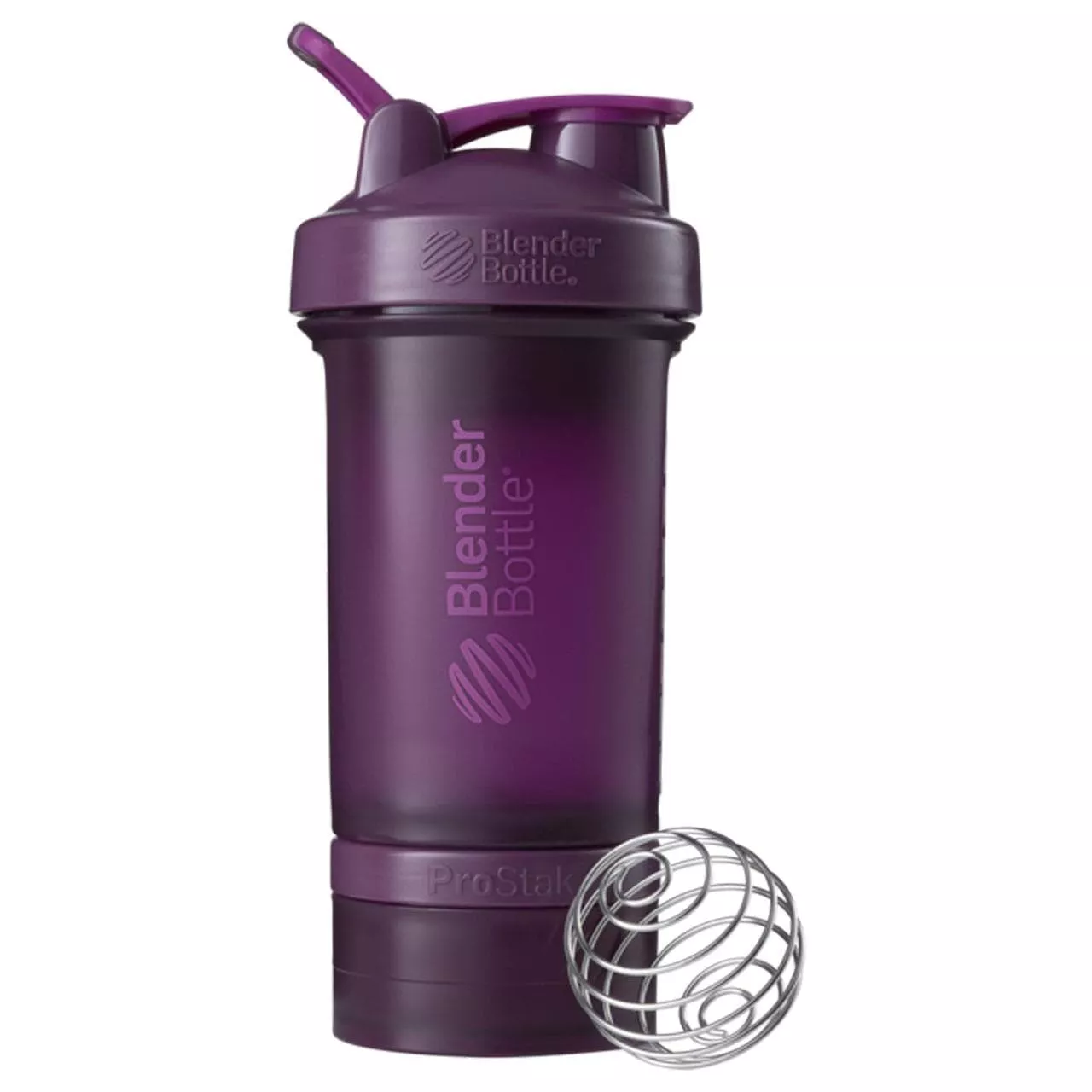 BlenderBottle ProStak 624ml Full Color Plum [сливовый]