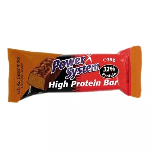 Power System High Protein Bar 35g
