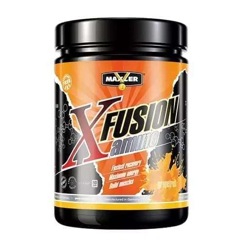 Maxler Amino X-Fusion 414g