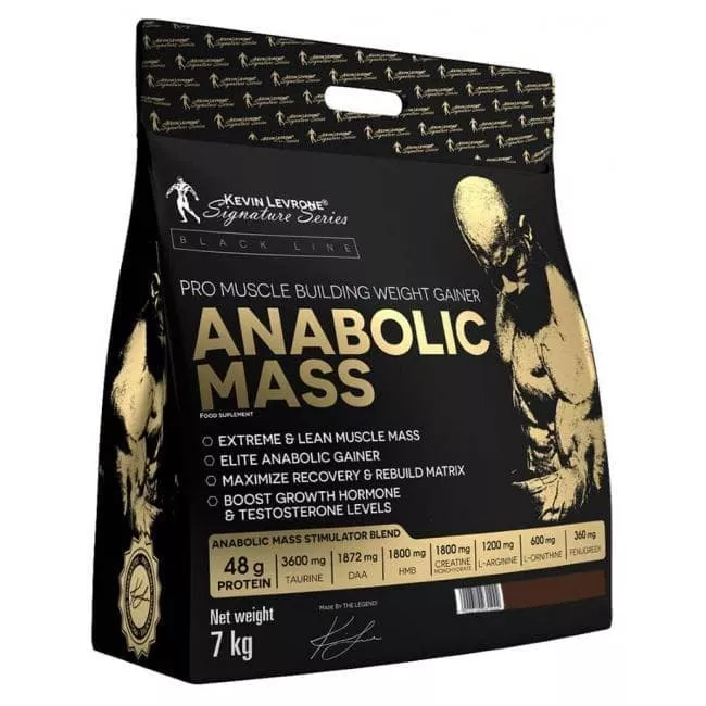 Kevin Levrone Anabolic Mass 7000g