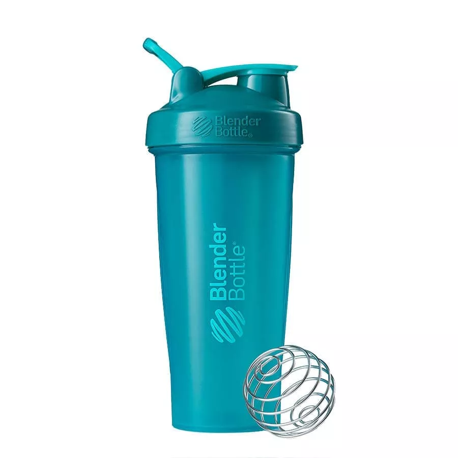 BlenderBottle Classic Full Color 828ml Teal [морской голубой]