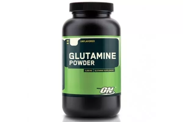 Optimum Glutamine Powder 150g фото