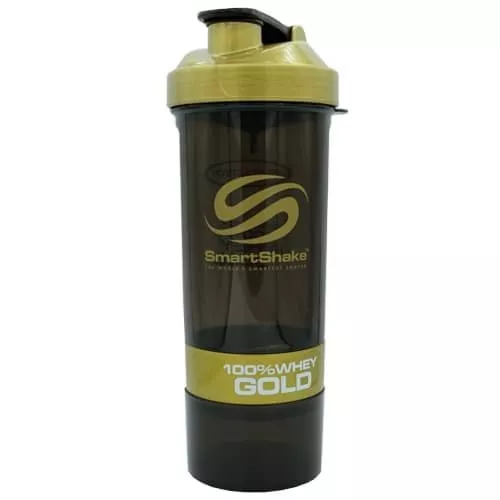 MuscleTech Shaker Gold