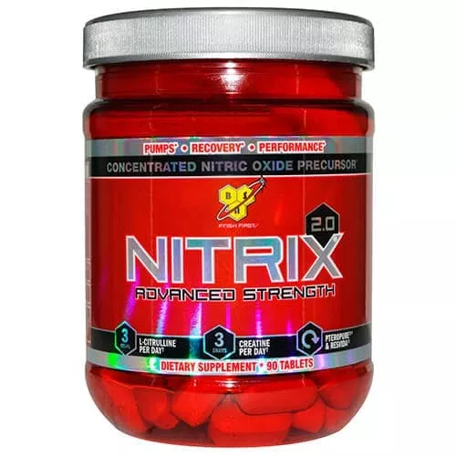 BSN Nitrix 90 tabs