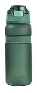 Бутылка для воды Diller D37 850 ml (Зеленый)
