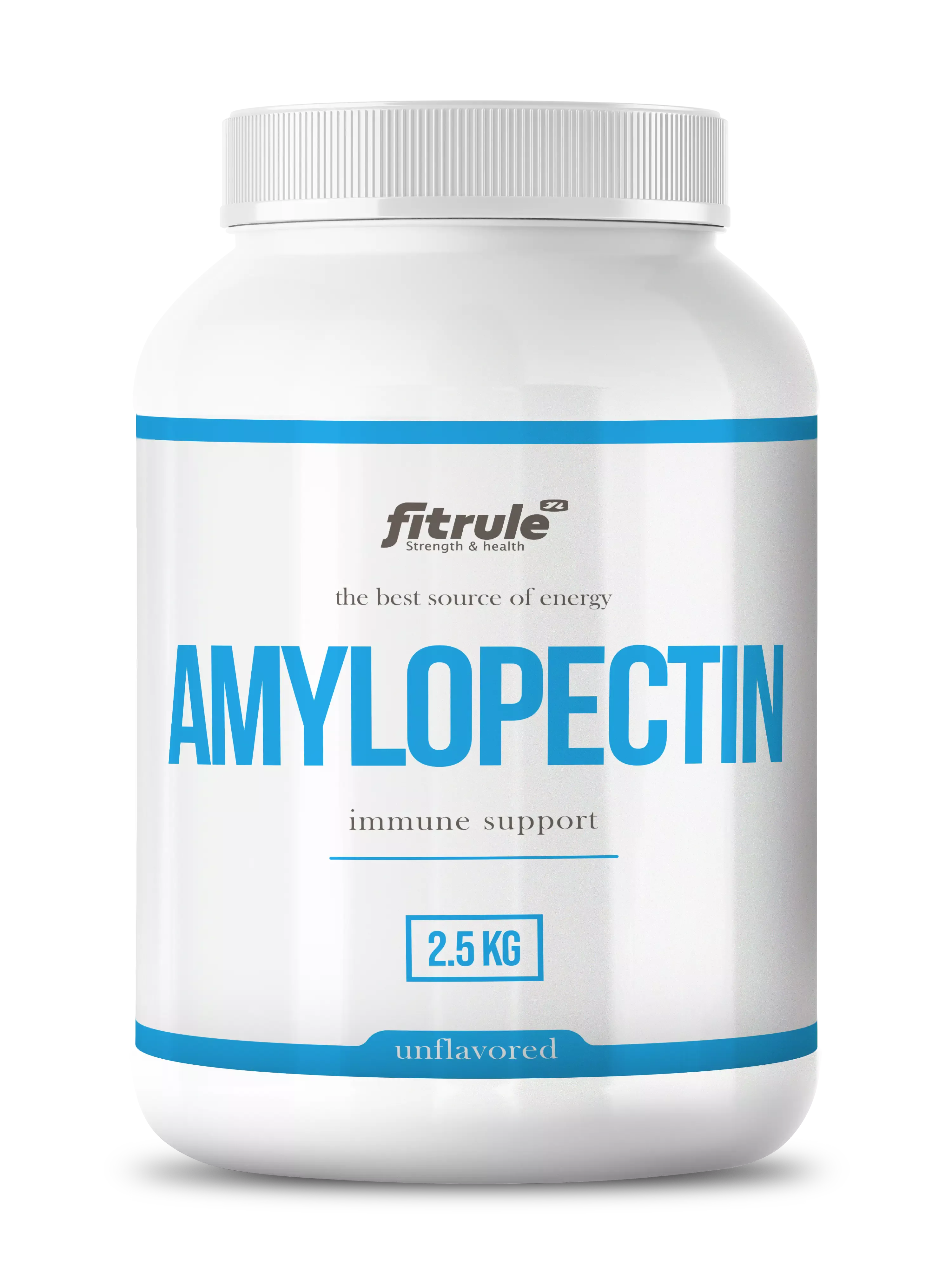 Fitrule Amylopectin 2500g