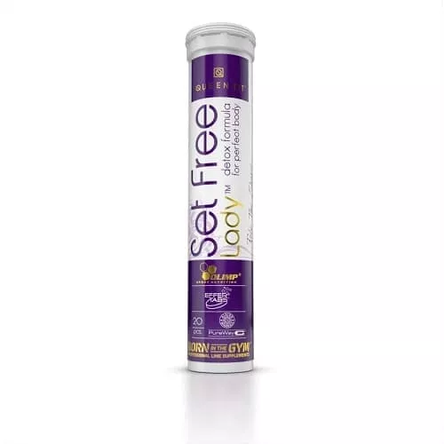 Olimp Set-Free Lady 20 tabs