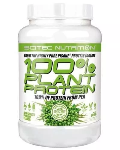 Scitec 100% Plant Protein 900g