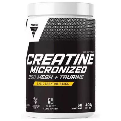 Trec Nutrition Creatine Micronized 200 Mesh 400g