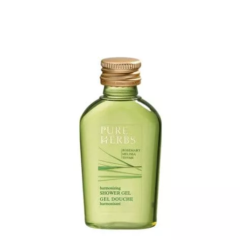 Pure Herbs Гель для душа 35ml фото