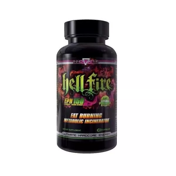 Innovative labs HellFire 90 caps