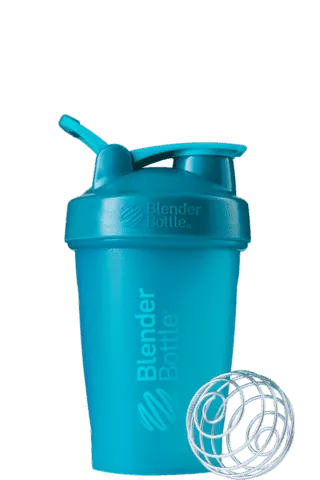 BlenderBottle Classic Full Color 591ml Teal [морской голубой]